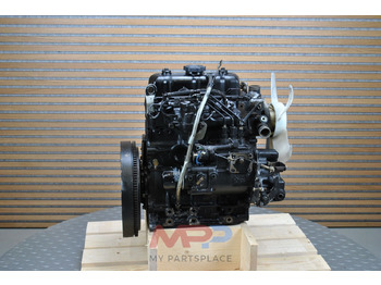 Двигатель Mitsubishi Mitsubishi K3C: фото 4