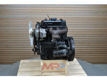 Двигатель Mitsubishi Mitsubishi K3C: фото 2