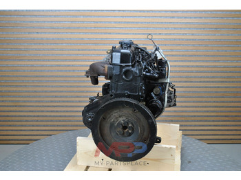 Двигатель Mitsubishi Mitsubishi K3C: фото 3
