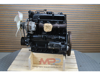 Двигатель для Сельскохозяйственной техники Mitsubishi Mitsubishi K4D: фото 2 Двигатель для Сельскохозяйственной техники Mitsubishi Mitsubishi K4D: фото 2