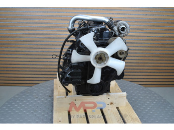 Двигатель Mitsubishi Mitsubishi K4F-DT: фото 5