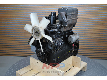 Двигатель для Колёсных погрузчиков PERKINS 104-19: фото 3