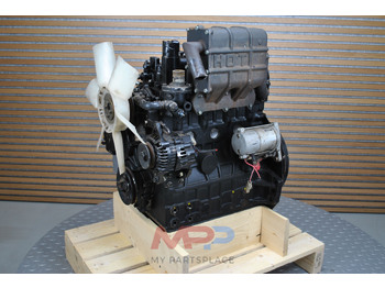 Двигатель для Колёсных погрузчиков PERKINS 104-19: фото 4