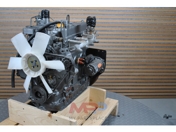 Двигатель YANMAR