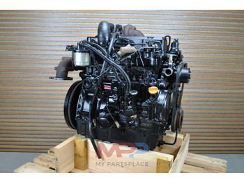 Двигатель YANMAR