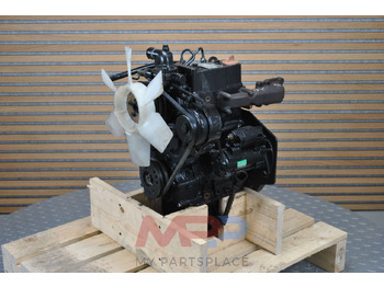 Двигатель YANMAR