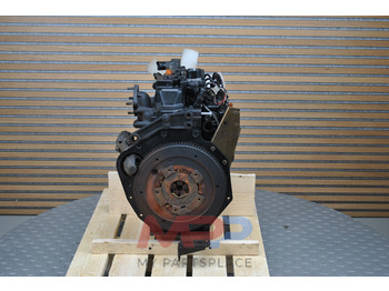 Двигатель YANMAR