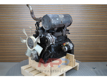 Двигатель и запчасти YANMAR