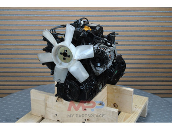 Двигатель YANMAR