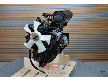 Двигатель YANMAR