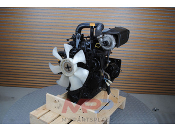 Двигатель YANMAR