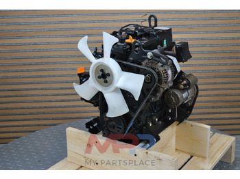 Двигатель YANMAR