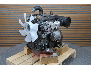 Двигатель YANMAR