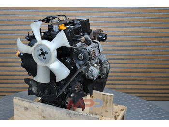 Двигатель YANMAR