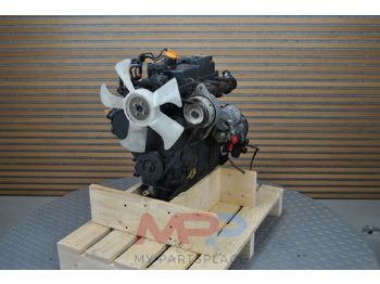 Двигатель YANMAR