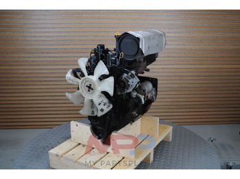 Двигатель YANMAR