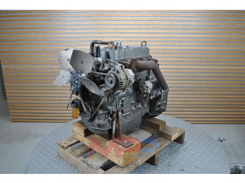 Двигатель YANMAR