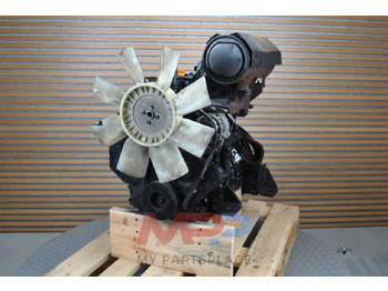 Двигатель YANMAR