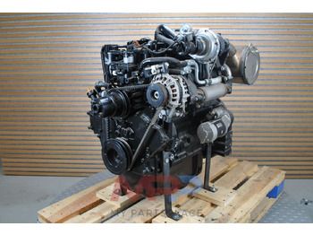 Двигатель YANMAR
