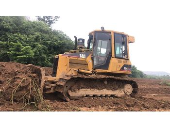Бульдозер CAT D5G: фото 1