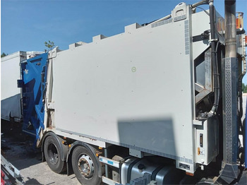 Мусоровоз DAF