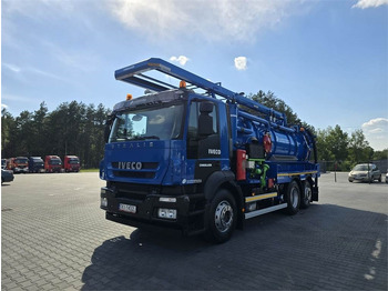 Iveco WUKO MULLER KOMBI FOR CHANNEL CLEANING  лизинг Iveco WUKO MULLER KOMBI FOR CHANNEL CLEANING: фото 3 Iveco WUKO MULLER KOMBI FOR CHANNEL CLEANING  лизинг Iveco WUKO MULLER KOMBI FOR CHANNEL CLEANING: фото 3