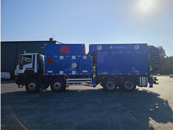 Коммунальная/ Специальная техника Iveco MTS 4 x TURBINE MTS 4 x TURBINE Saugbagger vacuum: фото 4