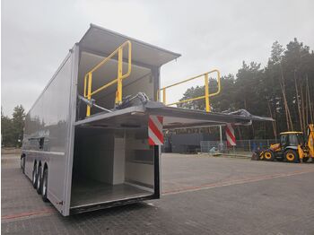 Langendorf DOUBLE LOADING FOR MOTOR COSMETICS Flexliner Inloader лизинг Langendorf DOUBLE LOADING FOR MOTOR COSMETICS Flexliner Inloader: фото 1 Langendorf DOUBLE LOADING FOR MOTOR COSMETICS Flexliner Inloader лизинг Langendorf DOUBLE LOADING FOR MOTOR COSMETICS Flexliner Inloader: фото 1