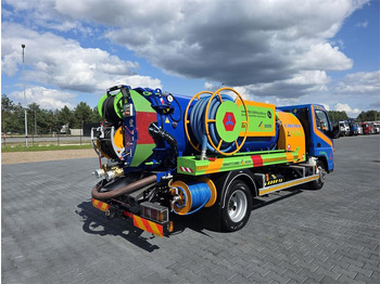 Ассенизатор MITSUBISHI