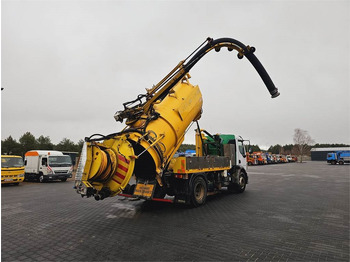 Ассенизатор VOLVO