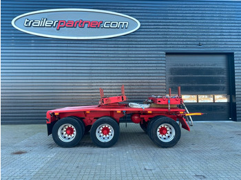 Полуприцеп бортовой/ Платформа FAYMONVILLE