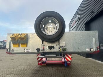 Новый Низкорамный полуприцеп Max Trailer MAX 510 2 axle Lowbed / Extendable: фото 4 Новый Низкорамный полуприцеп Max Trailer MAX 510 2 axle Lowbed / Extendable: фото 4