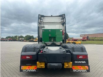 Тягач Scania R 500 6x2: фото 4 Тягач Scania R 500 6x2: фото 4