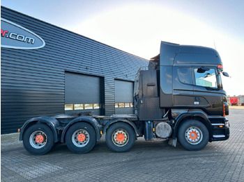 Тягач Scania R620 8x4: фото 2 Тягач Scania R620 8x4: фото 2
