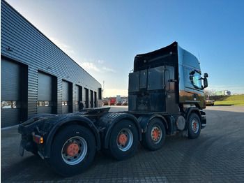 Тягач Scania R620 8x4: фото 3 Тягач Scania R620 8x4: фото 3