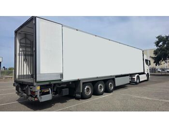 Полуприцеп-рефрижератор Chereau CSD3: фото 2 Полуприцеп-рефрижератор Chereau CSD3: фото 2
