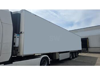 Полуприцеп-рефрижератор Chereau CSD3: фото 3 Полуприцеп-рефрижератор Chereau CSD3: фото 3