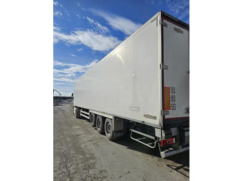 Полуприцеп-рефрижератор Chereau CSD3: фото 3