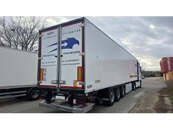 Полуприцеп-рефрижератор Chereau CSD3 NEUF ( LOCATION / RENT ): фото 3 Полуприцеп-рефрижератор Chereau CSD3 NEUF ( LOCATION / RENT ): фото 3