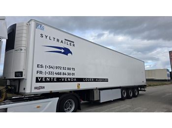 Полуприцеп-рефрижератор Chereau CSD3 NEUF ( LOCATION / RENT ): фото 2 Полуприцеп-рефрижератор Chereau CSD3 NEUF ( LOCATION / RENT ): фото 2