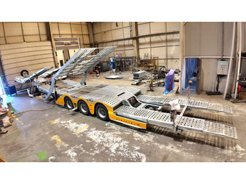 Полуприцеп-автовоз EROGLU