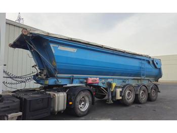 Самосвальный полуприцеп FRUEHAUF