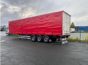 Тентованный полуприцеп FRUEHAUF