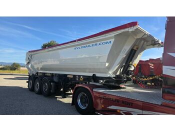 Самосвальный полуприцеп FRUEHAUF