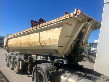 Самосвальный полуприцеп FRUEHAUF