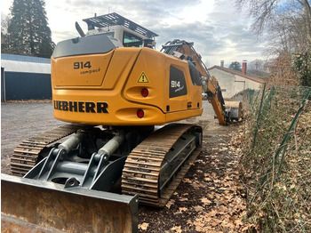 Гусеничный экскаватор LIEBHERR R 914