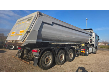 Самосвальный полуприцеп MEILLER