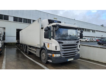 Рефрижератор SCANIA P