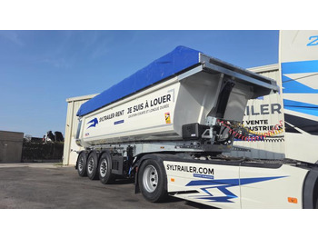 Самосвальный полуприцеп SCHMITZ SKI