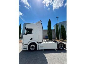 Тягач SCANIA R 500
